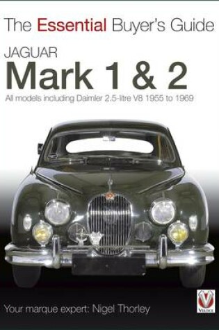 Cover of The Essential Buyers Guide Jaguar Mark 1 & 2