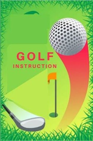 Cover of Golf Instruction