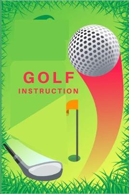 Book cover for Golf Instruction