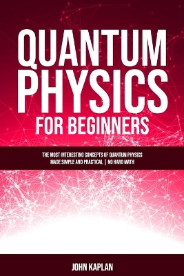 Book cover for Quantum Physics for Beginners