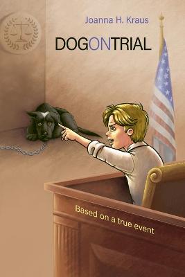 Book cover for Dog on Trial