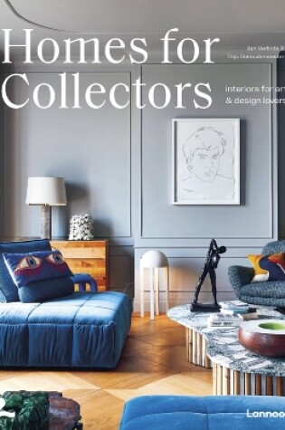 Cover of Homes for Collectors