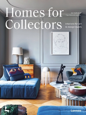 Book cover for Homes for Collectors