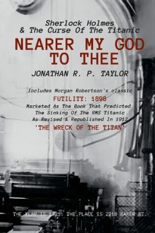 Cover of Nearer My God to Thee