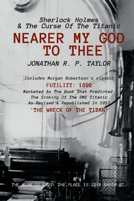 Book cover for Nearer My God to Thee