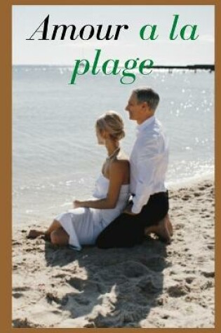 Cover of Amour à la plage (vol 17)