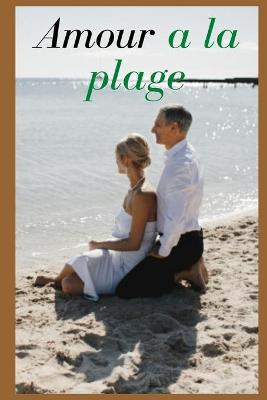 Book cover for Amour à la plage (vol 17)