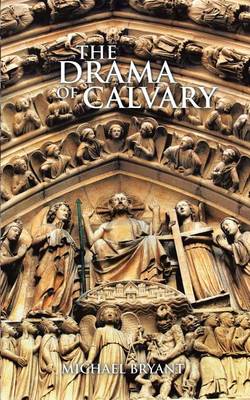 Book cover for The Drama of Calvary