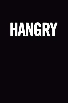 Book cover for Hangry