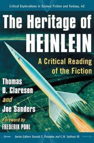 Cover of The Heritage of Heinlein