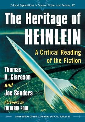 Cover of The Heritage of Heinlein