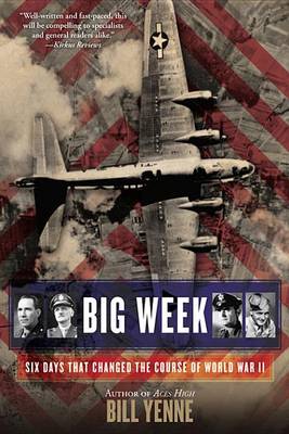 Book cover for Big Week