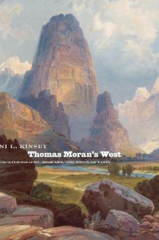 Cover of Thomas Moran's West