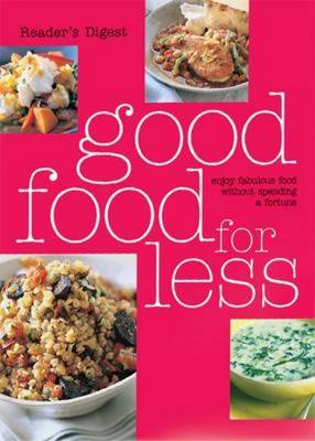 Book cover for Good Food for Less