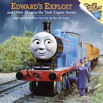 Book cover for Edward's Exploit and Other Thomas the Tank Engine Stories (Thomas & Friends)