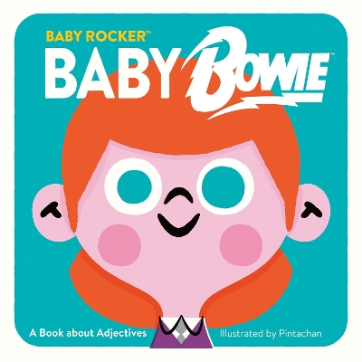 Book cover for Baby Bowie