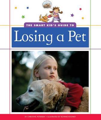 Book cover for The Smart Kid's Guide to Losing a Pet
