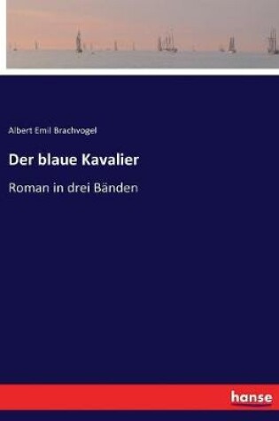 Cover of Der blaue Kavalier