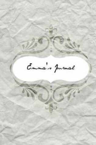 Cover of Emma's Journal
