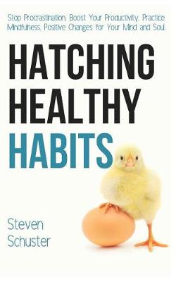 Book cover for Hatching Healthy Habits