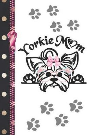 Cover of Yorkie Mom