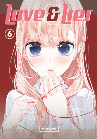 Cover of Love And Lies 6