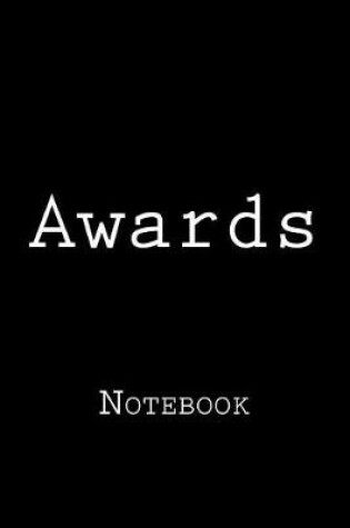 Cover of Awards