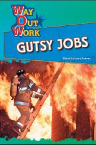 Cover of Gutsy Jobs