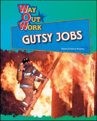 Cover of Gutsy Jobs