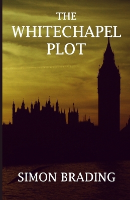 Book cover for The Whitechapel Plot