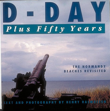 Book cover for D-Day Plus Fifty Years