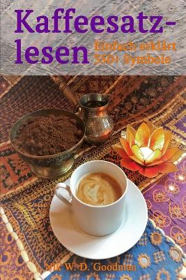 Book cover for Kaffeesatzlesen