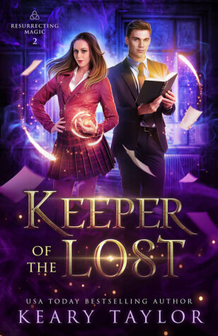 Cover of Keeper of the Lost
