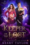 Book cover for Keeper of the Lost
