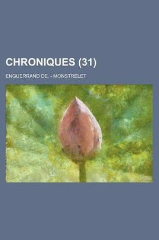 Cover of Chroniques (31)