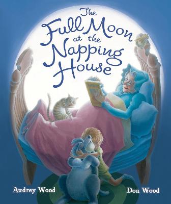Book cover for Full Moon at the Napping House