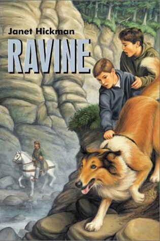 Cover of Ravine