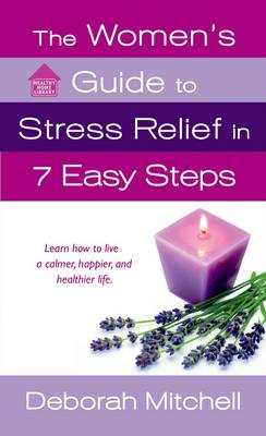 Book cover for The Woman's Guide to Stress Relief in 7 Easy Steps