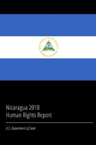 Cover of Nicaragua 2018 Human Rights Report