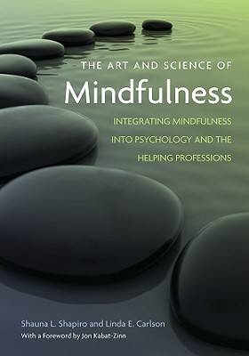 Book cover for The Art and Science of Mindfulness