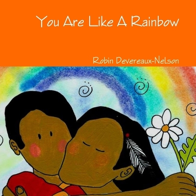 Book cover for You are Like A Rainbow