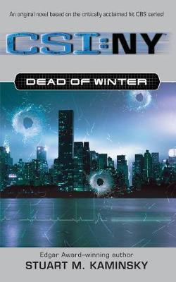 Book cover for Dead of Winter