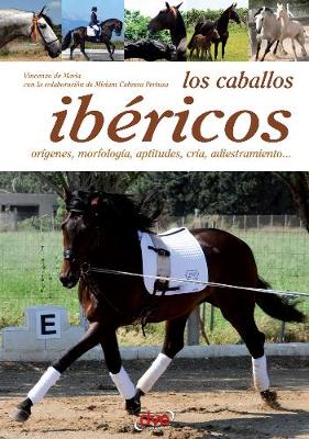 Cover of Los caballos ibericos