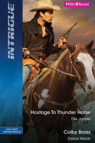 Cover of Hostage To Thunder Horse/Colby Brass