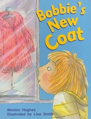 Cover of Bobbie's New Coat