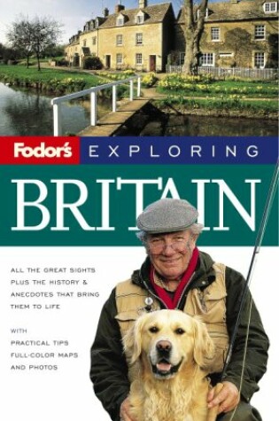 Cover of Fodor's Exploring Britain, 6th Edition