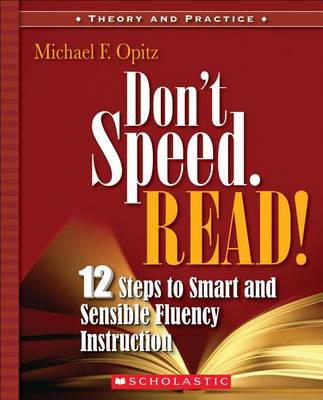 Cover of Don't Speed-Read!