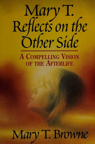 Cover of Mary T. Reflects on the Other Side