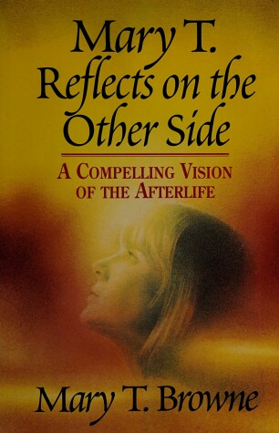 Book cover for Mary T. Reflects on the Other Side