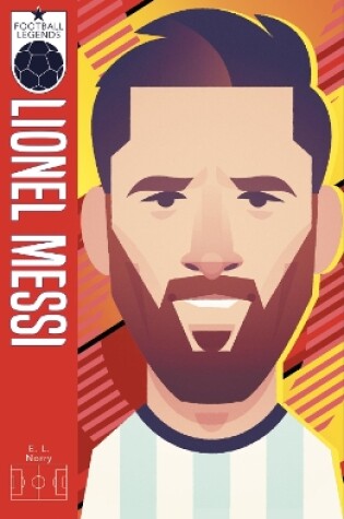 Cover of x Football Legends #5: Lionel Messi